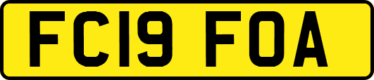 FC19FOA