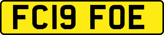 FC19FOE