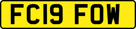 FC19FOW