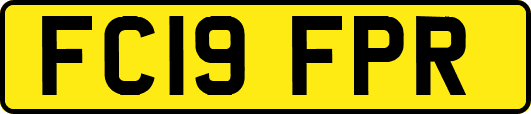 FC19FPR
