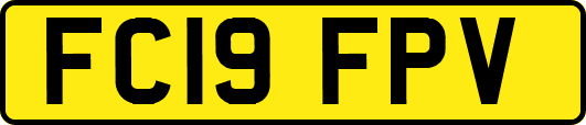 FC19FPV