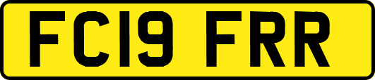 FC19FRR