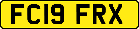 FC19FRX