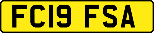 FC19FSA