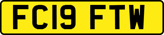 FC19FTW