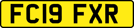 FC19FXR