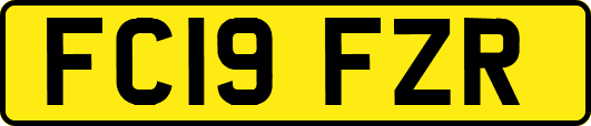 FC19FZR