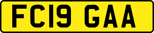 FC19GAA