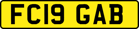 FC19GAB