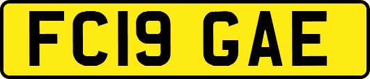 FC19GAE