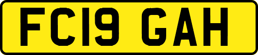FC19GAH