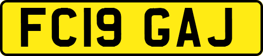 FC19GAJ