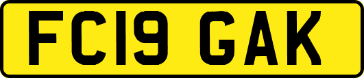 FC19GAK