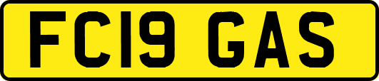 FC19GAS
