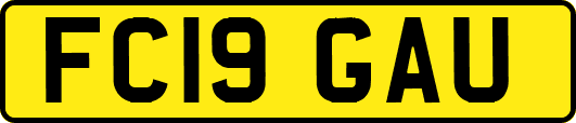 FC19GAU