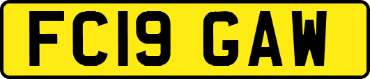 FC19GAW