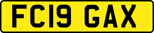 FC19GAX