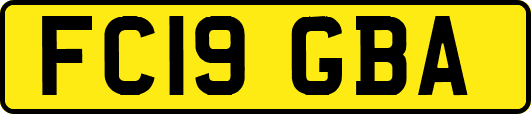FC19GBA
