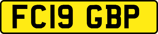 FC19GBP