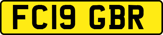 FC19GBR