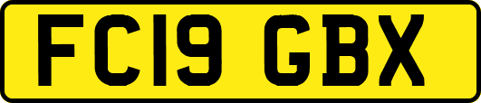 FC19GBX
