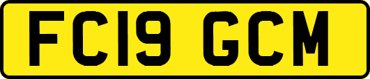 FC19GCM