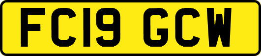 FC19GCW