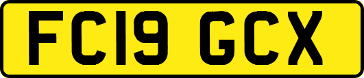 FC19GCX