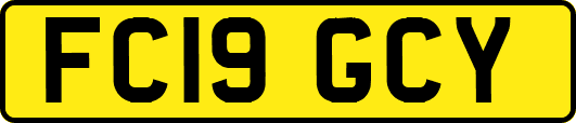 FC19GCY