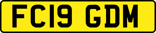 FC19GDM