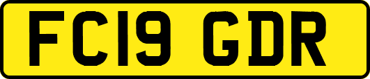FC19GDR