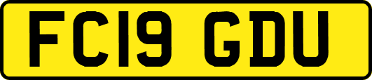FC19GDU