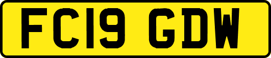 FC19GDW