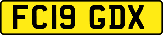 FC19GDX
