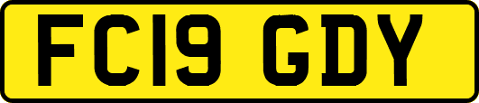 FC19GDY