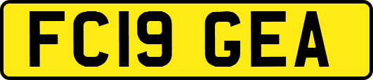 FC19GEA