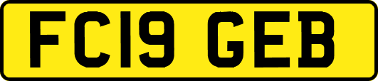 FC19GEB