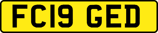 FC19GED
