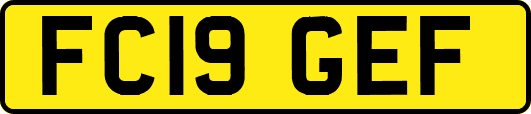 FC19GEF