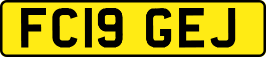 FC19GEJ