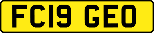 FC19GEO