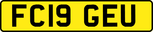 FC19GEU