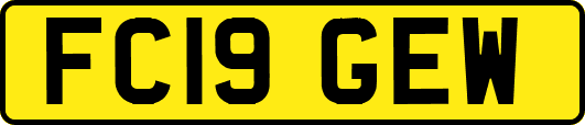 FC19GEW