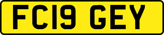 FC19GEY