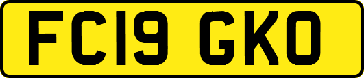 FC19GKO
