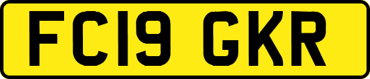 FC19GKR