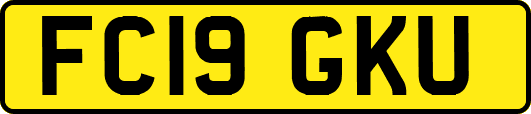 FC19GKU