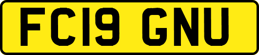FC19GNU
