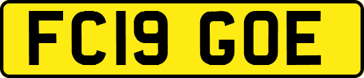 FC19GOE