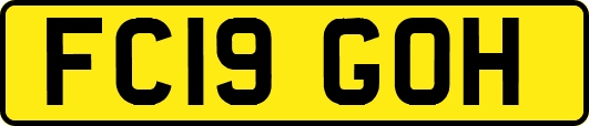 FC19GOH